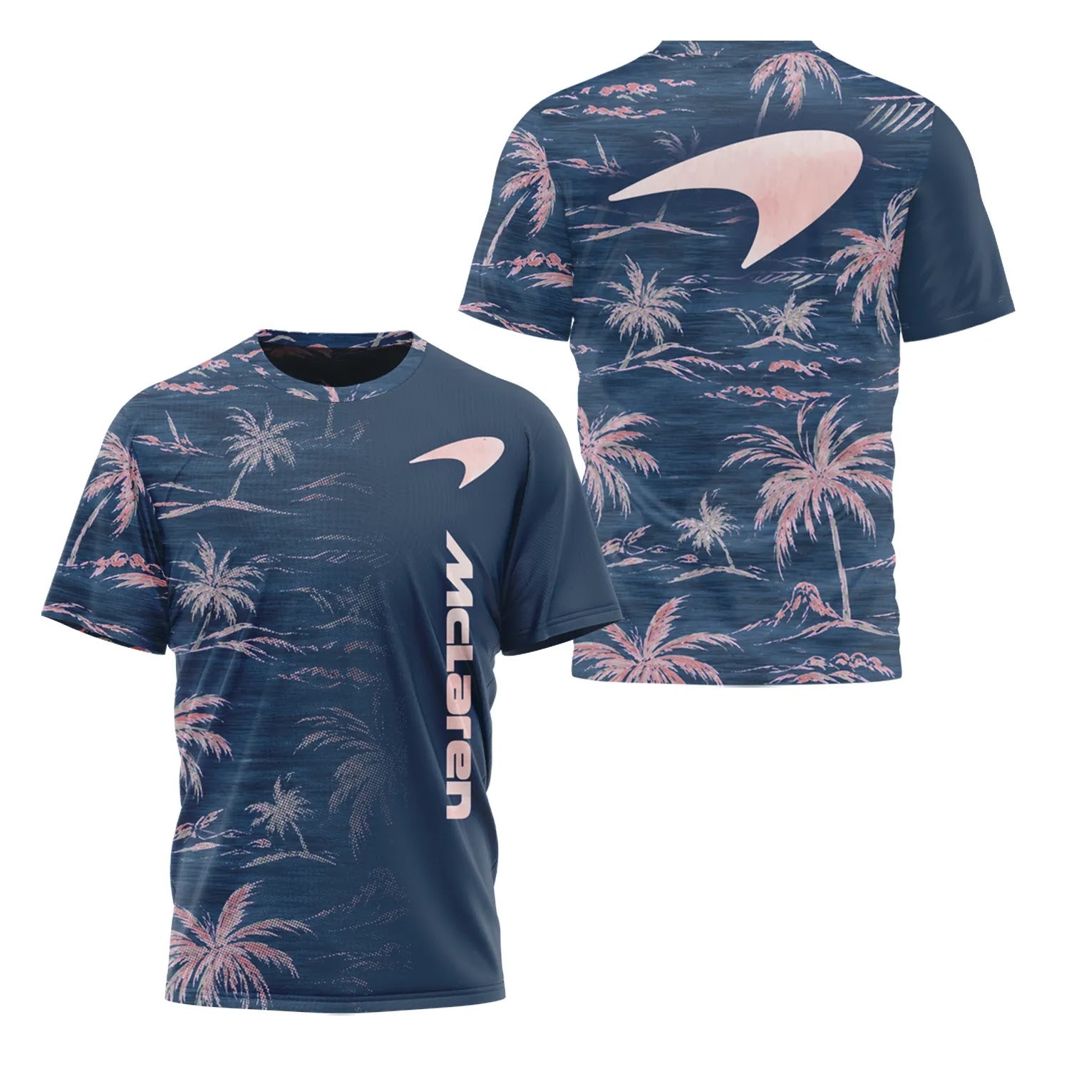 McLaren T-shirt SHW013