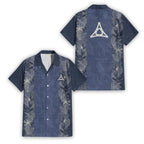 Dodge Premium Hawaiian Shirt SHW045