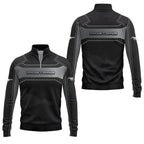 Ford Mustang Quarter-zip Pullover SC085