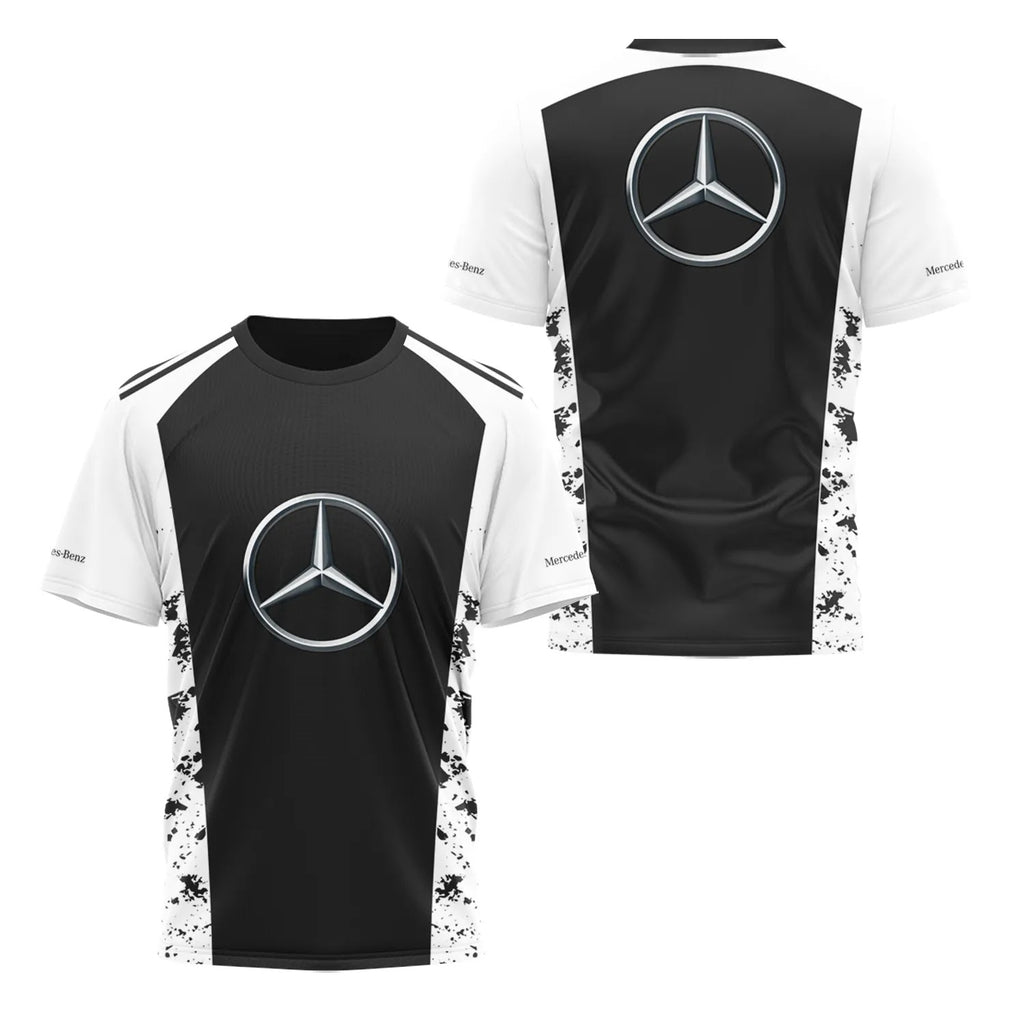 Mercedes-Benz T-shirt SC089