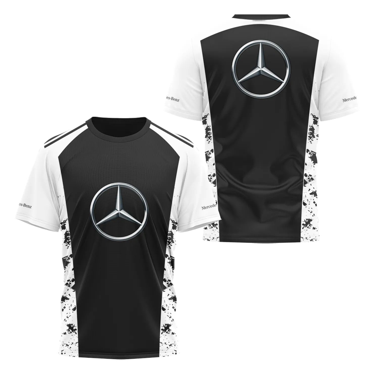 Mercedes-Benz T-shirt SC089