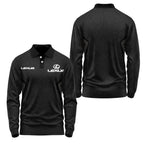 Lexus Long Sleeve Polo SC102