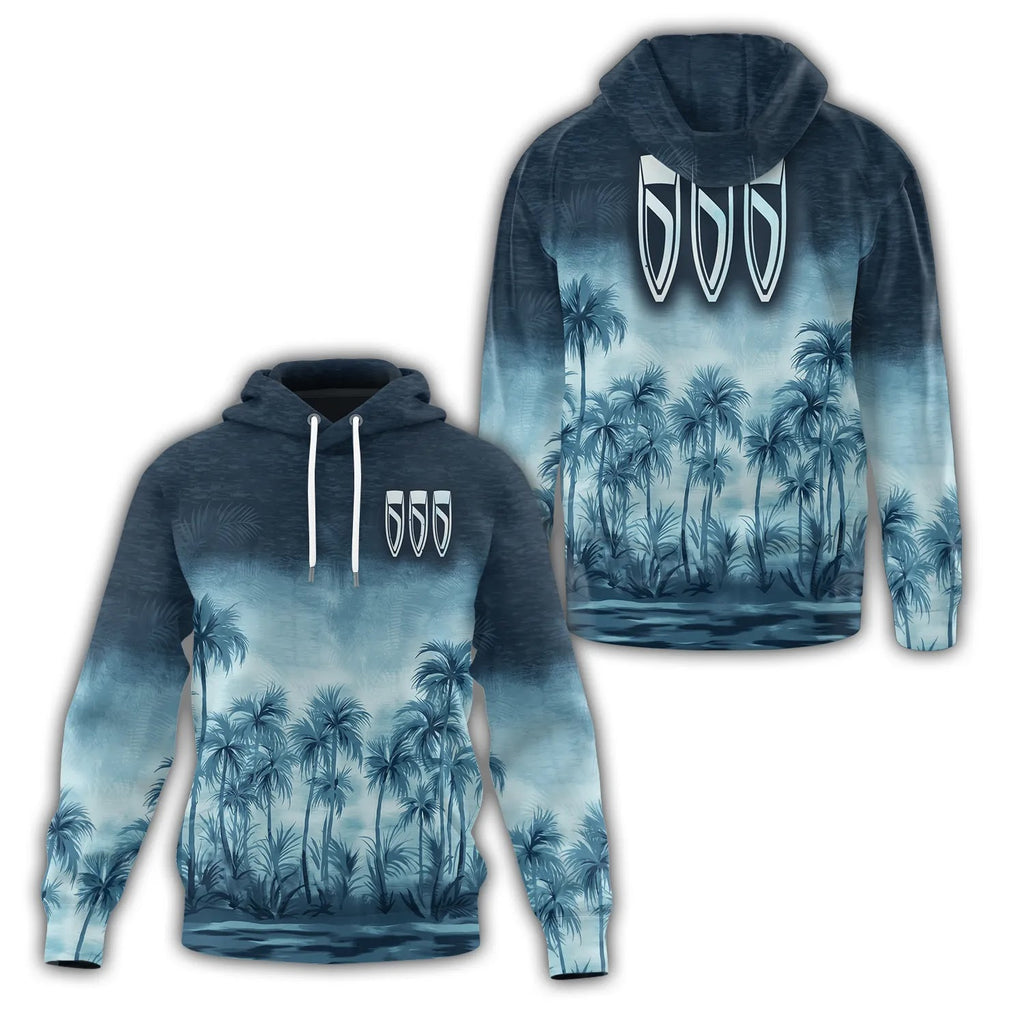 Buick Hoodie SHW021