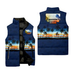 Jeep Sleeveless Puffer Jacket SHW017