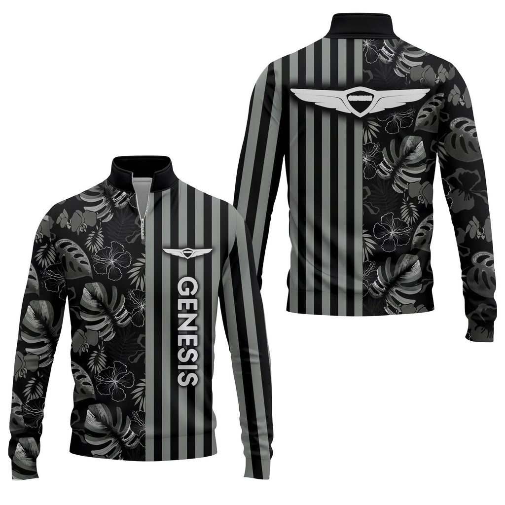 Genesis Quarter-zip Pullover SHW040