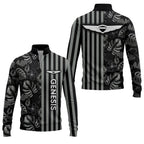 Genesis Quarter-zip Pullover SHW040