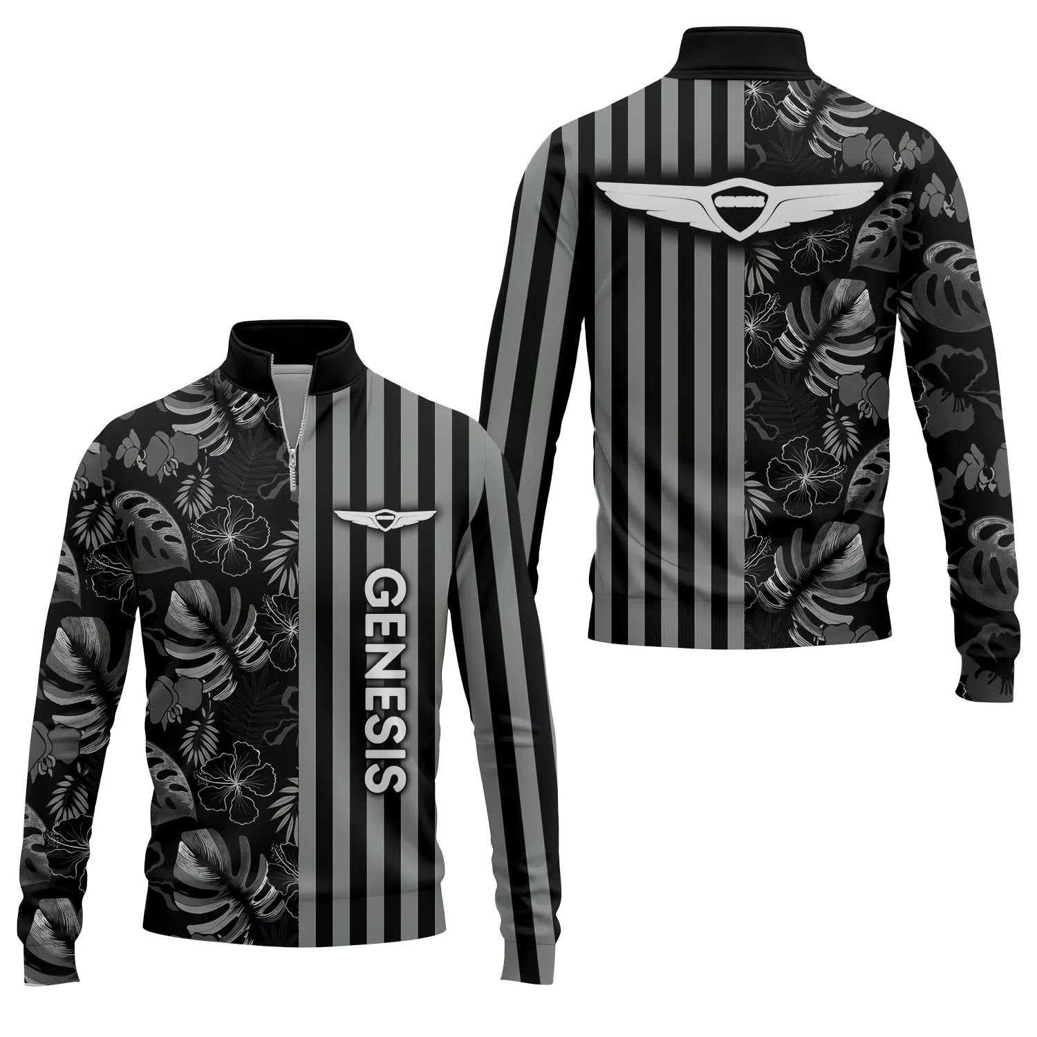 Genesis Quarter-zip Pullover SHW040