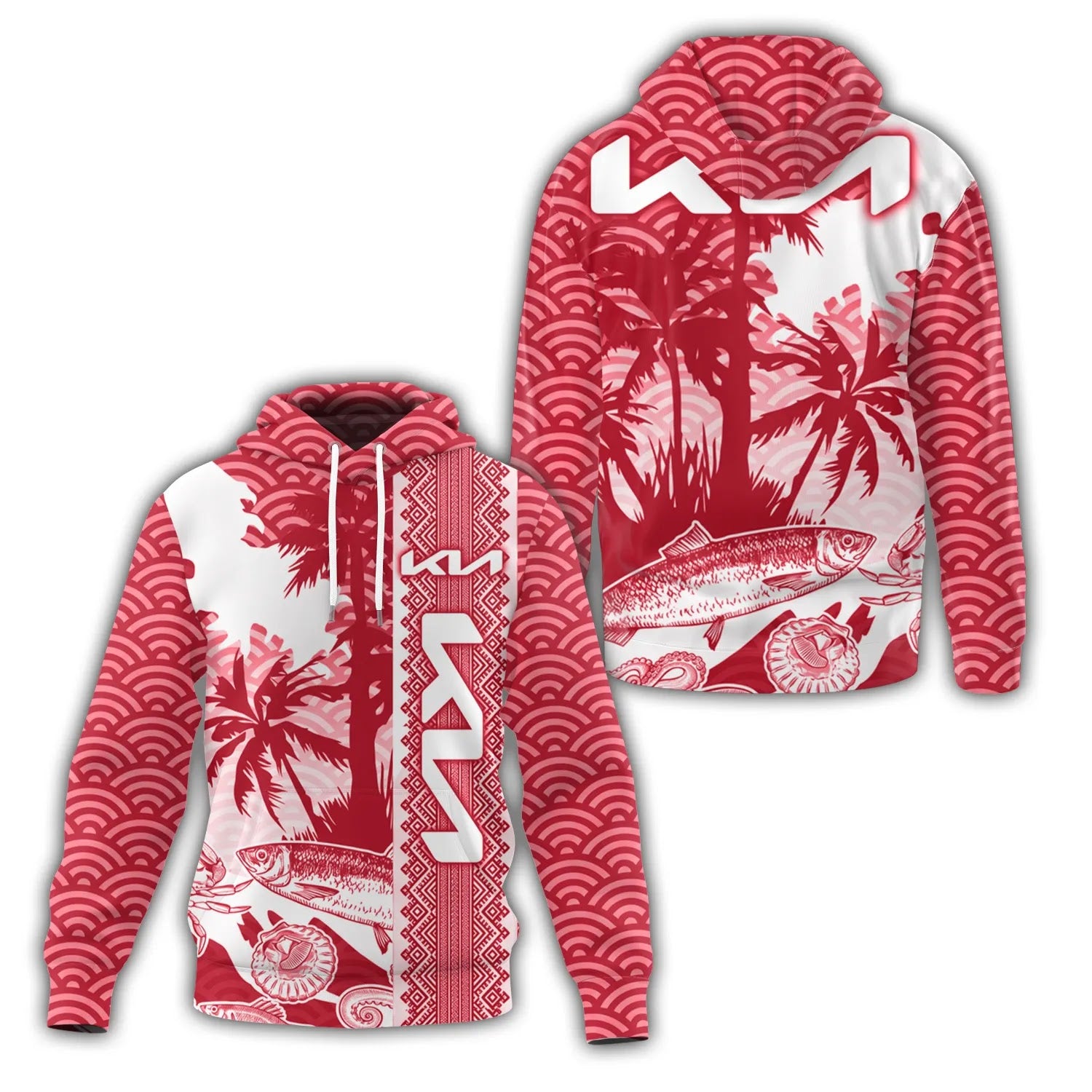 Kia Hoodie SHW038