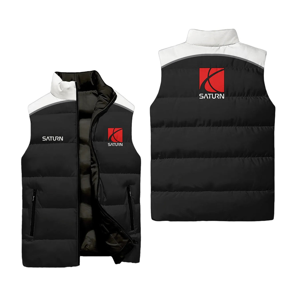 Saturn Sleeveless Puffer Jacket SC087