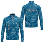 Genesis Quarter-zip Pullover SHW035
