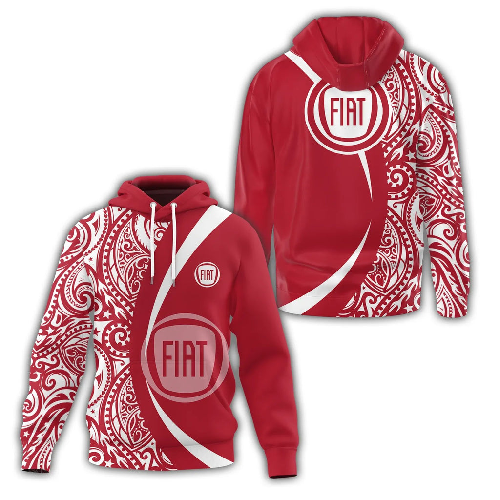 Fiat Hoodie SHW072