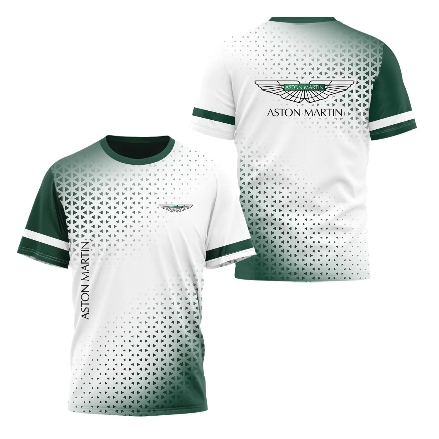 Aston Martin T-shirt SC079
