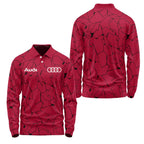 Audi Long Sleeve Polo SC103