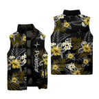 Polestar Sleeveless Puffer Jacket SC054