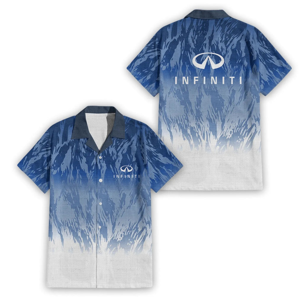 Infiniti Premium Hawaiian Shirt SC069