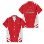 Mitsubishi Premium Hawaiian Shirt SC092