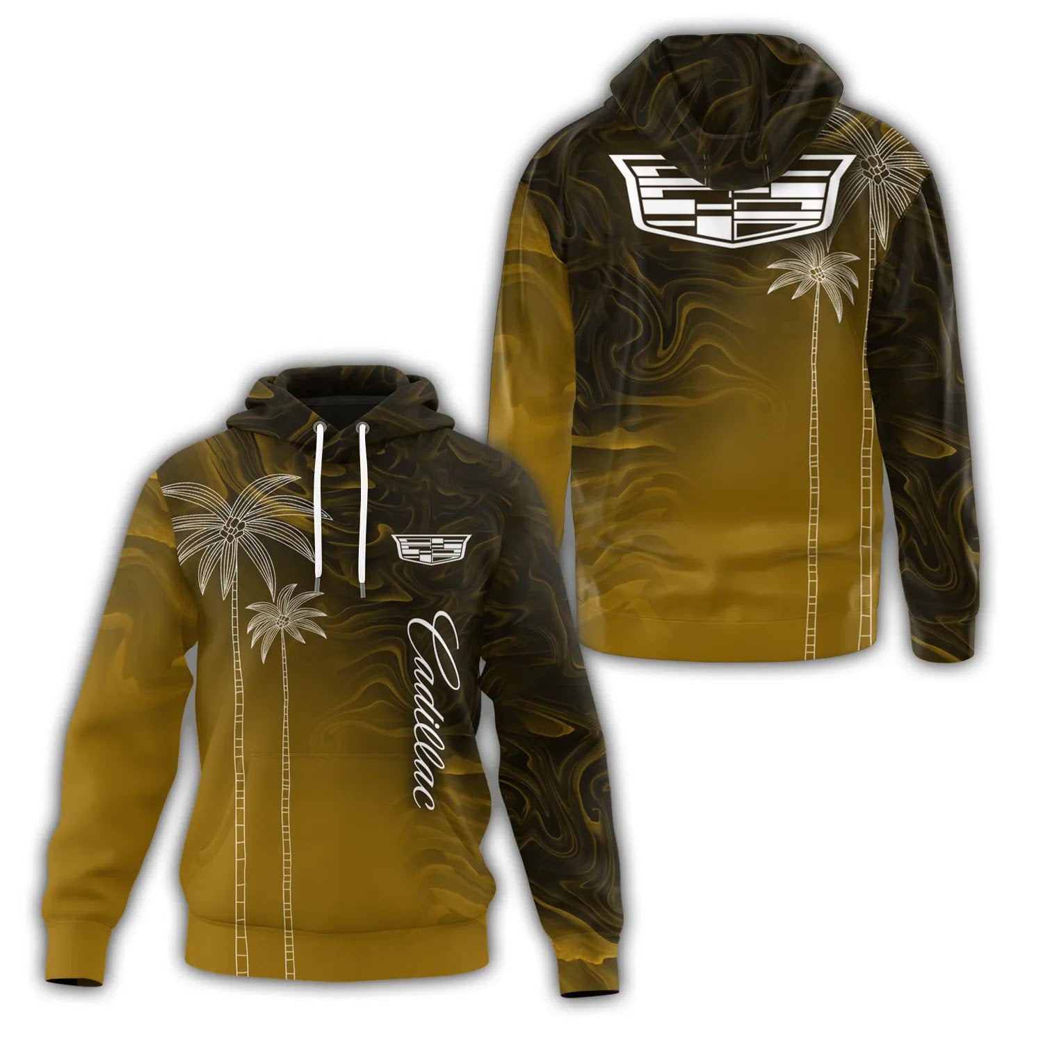 Cadillac Hoodie SHW070