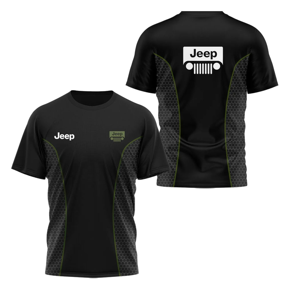 Jeep T-shirt SC072