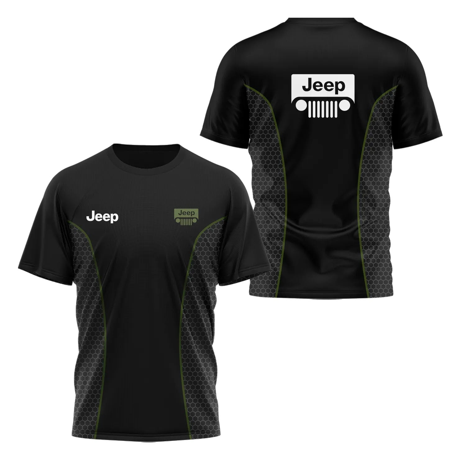 Jeep T-shirt SC072