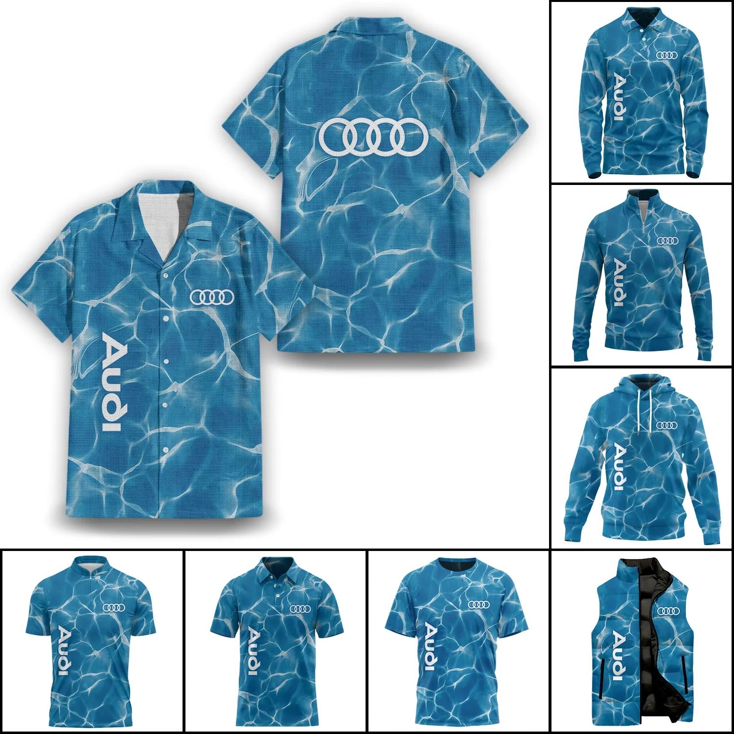 Audi Apparels SHW035