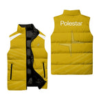 Polestar Sleeveless Puffer Jacket SC082