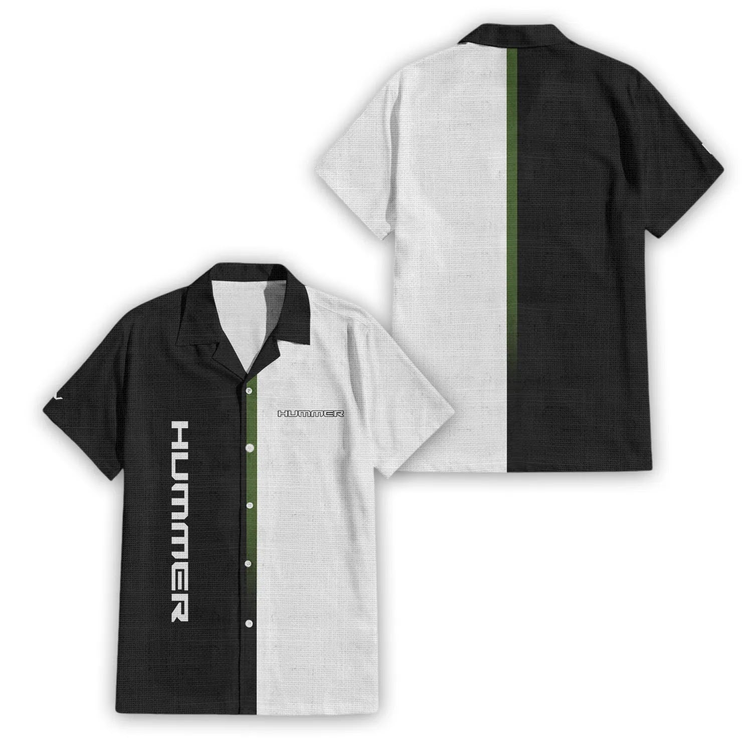 Hummer Premium Hawaiian Shirt SC076