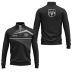Ram Quarter-zip Pullover SC067