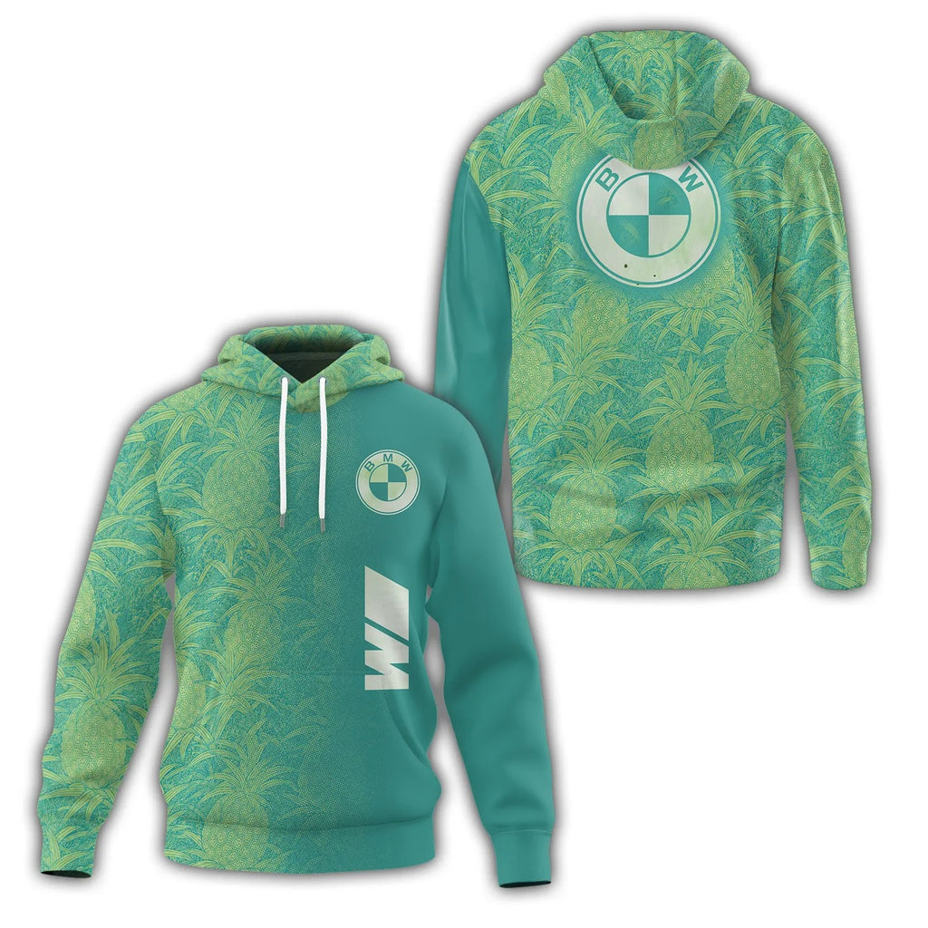 BMW Hoodie SHW014