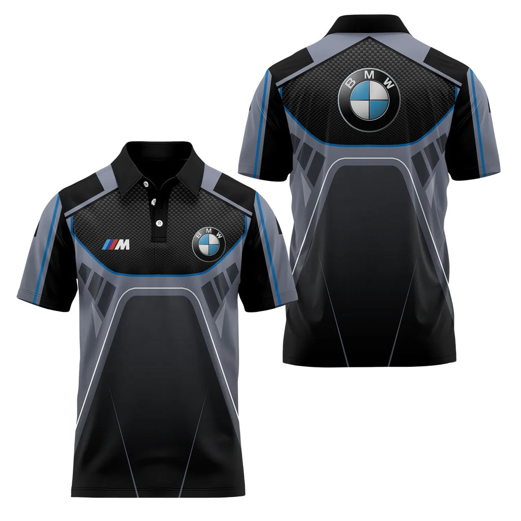 BMW Short Sleeve Polo SC088