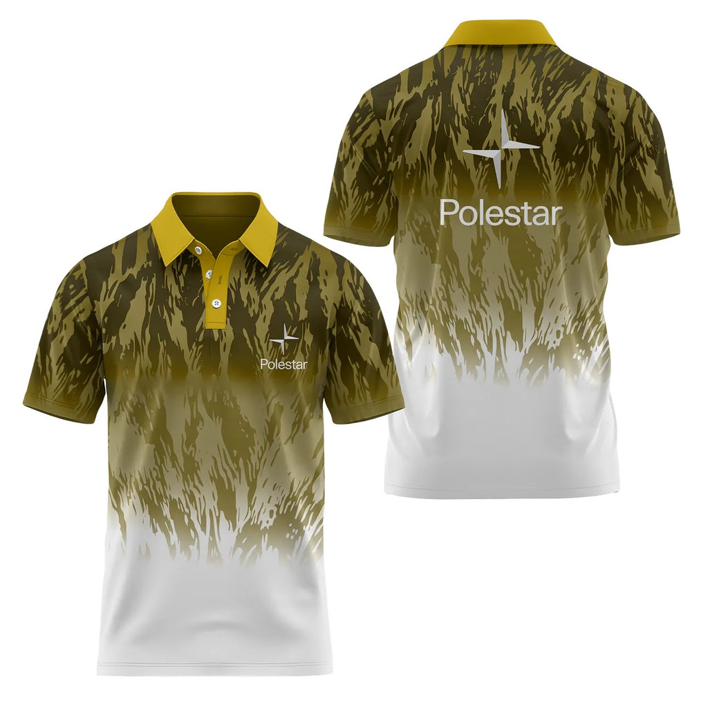 Polestar Short Sleeve Polo SC069