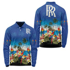 Rolls-Royce Long Sleeve Polo SHW005