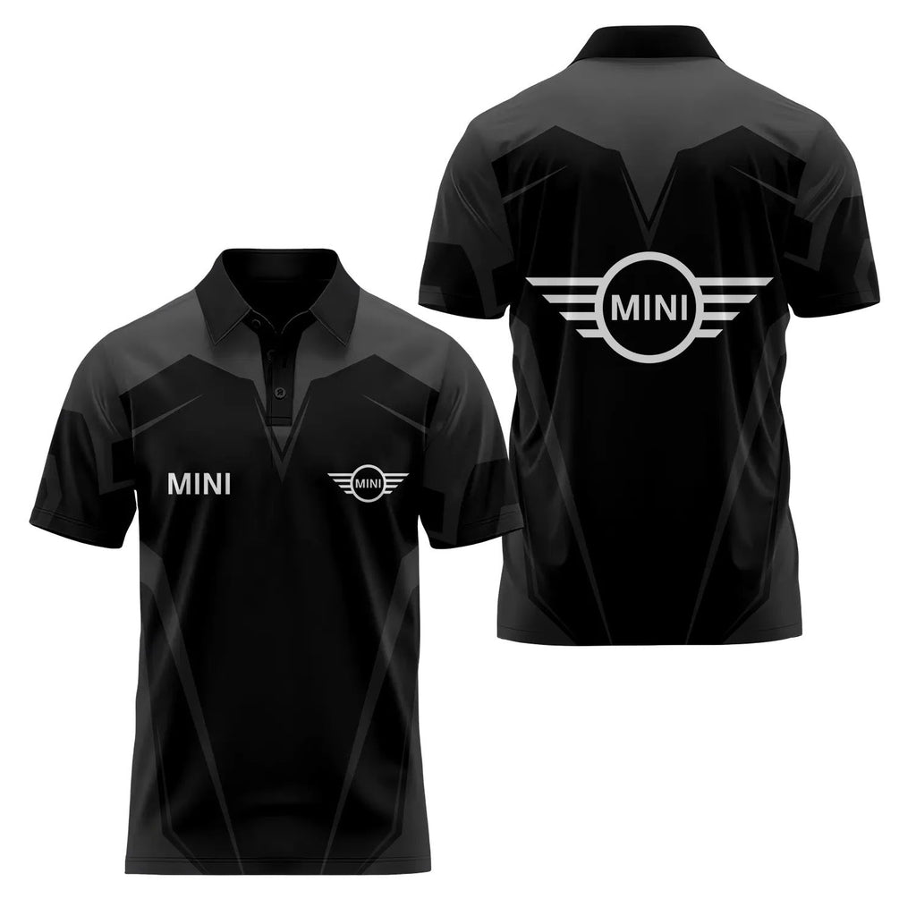 Mini Short Sleeve Polo SC053
