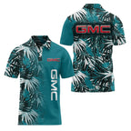 GMC Short Sleeve Polo SHW060