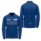 Ford Long Sleeve Polo SC104