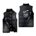 Ram Sleeveless Puffer Jacket SC059
