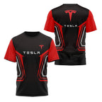 Tesla T-shirt SC075