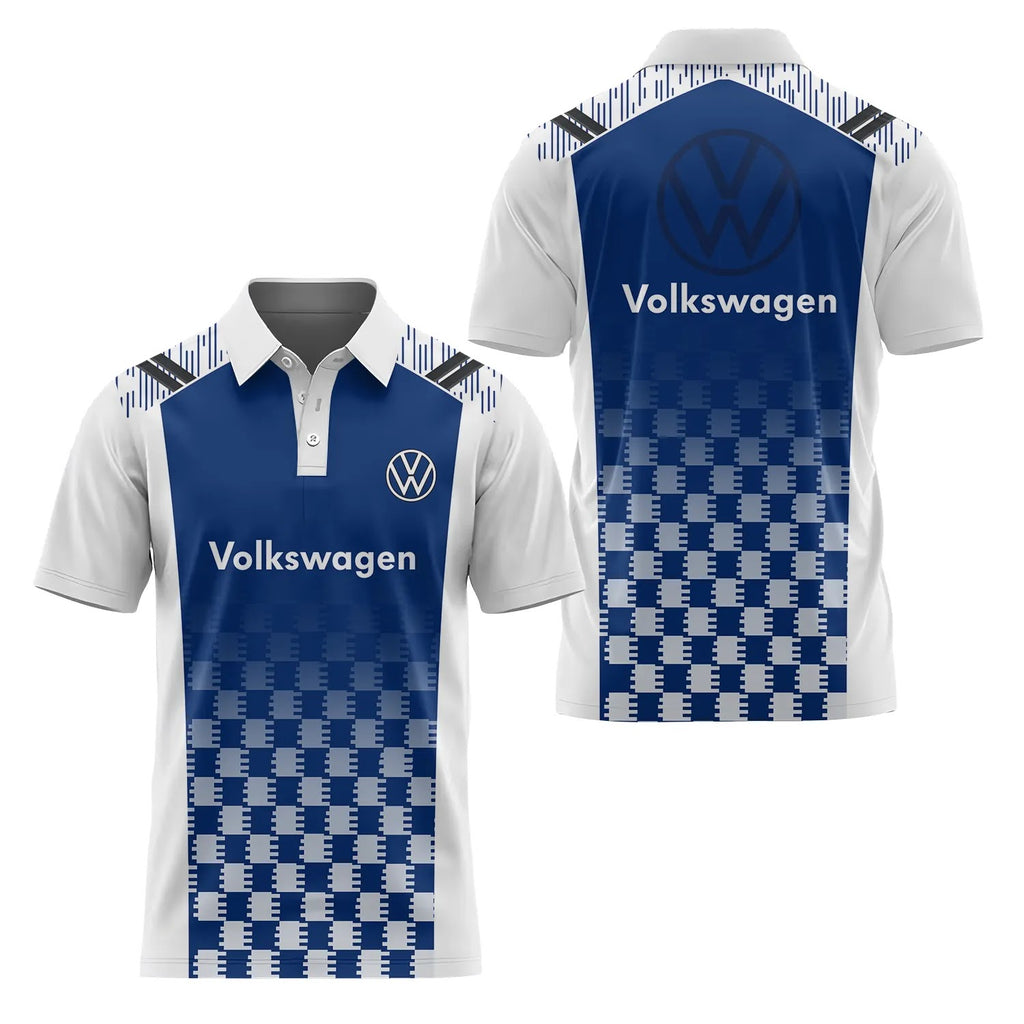 Volkswagen Short Sleeve Polo SC063