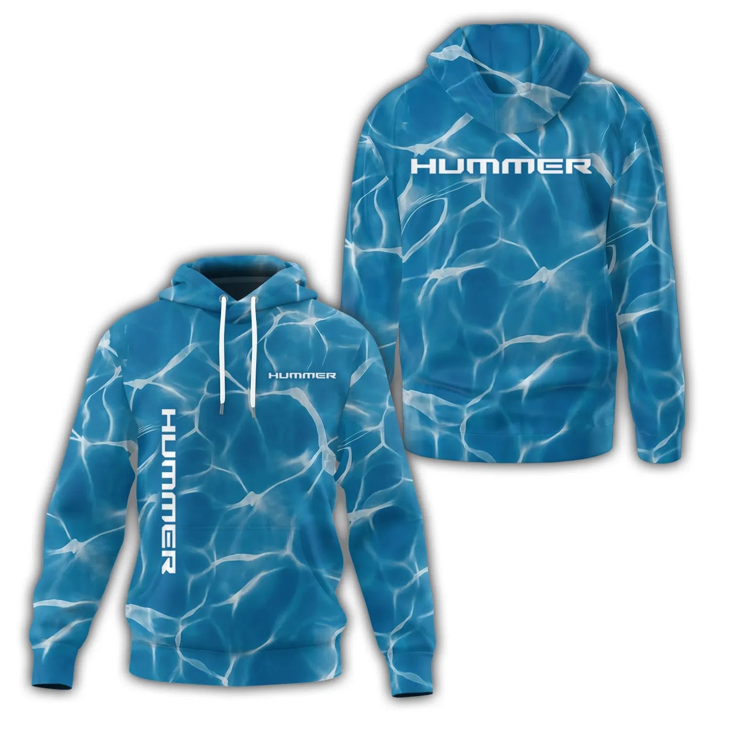 Hummer Hoodie SHW035