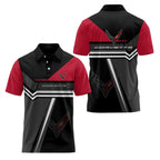 Corvette Short Sleeve Polo SC071