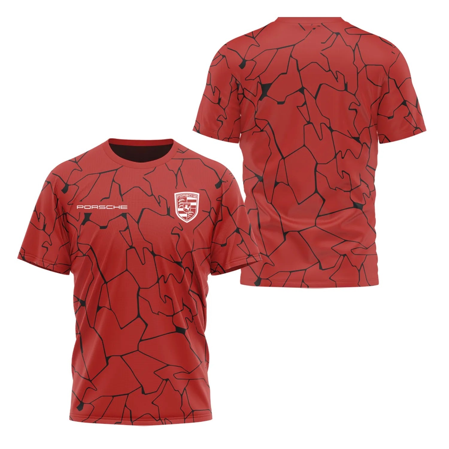 Porsche T-shirt SC103