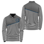 Volvo Long Sleeve Polo SC116