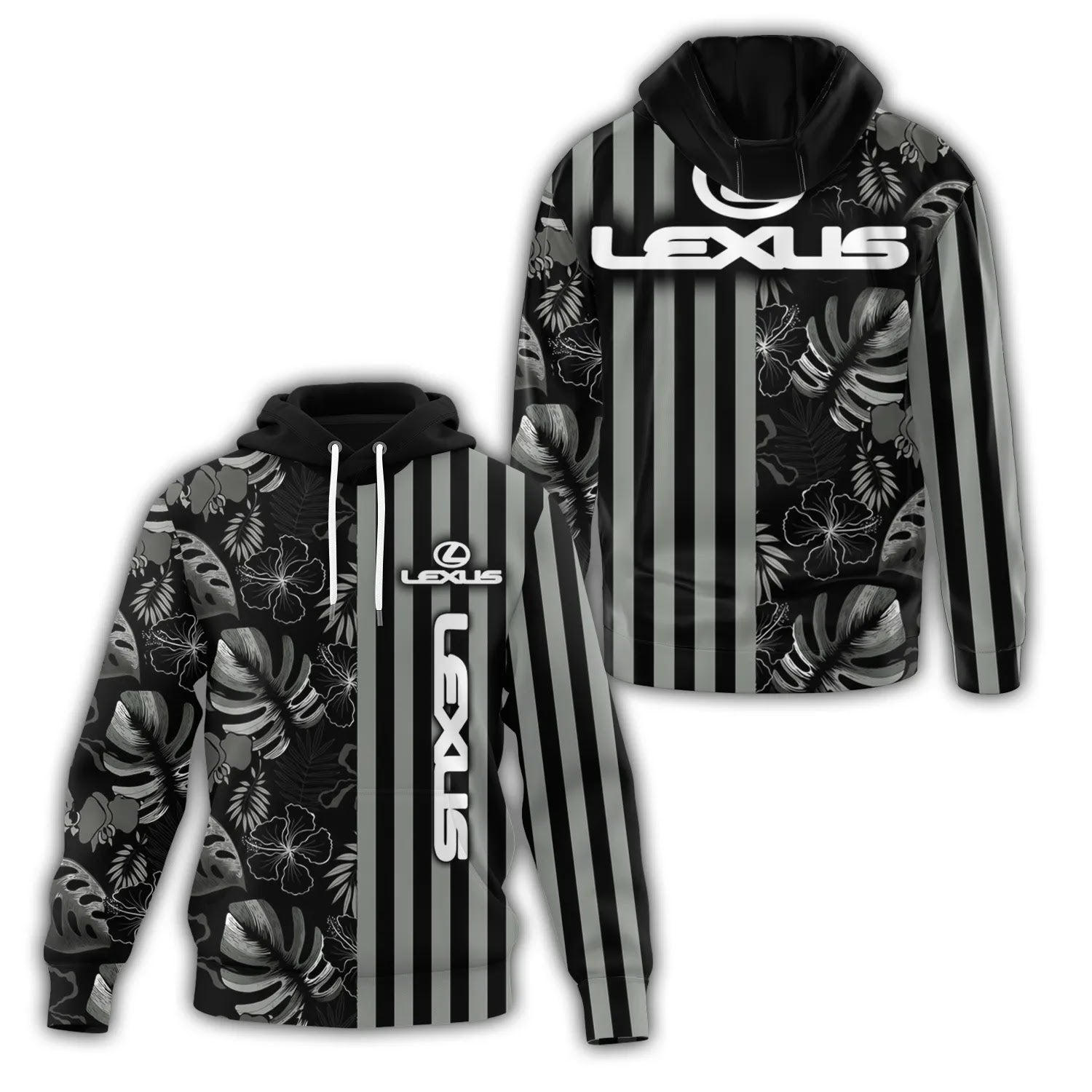 Lexus Hoodie SHW040