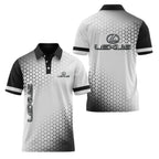 Lexus Short Sleeve Polo SC079