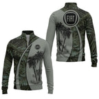 Fiat Quarter-zip Pullover SHW063