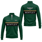 Bentley Quarter-zip Pullover SC051