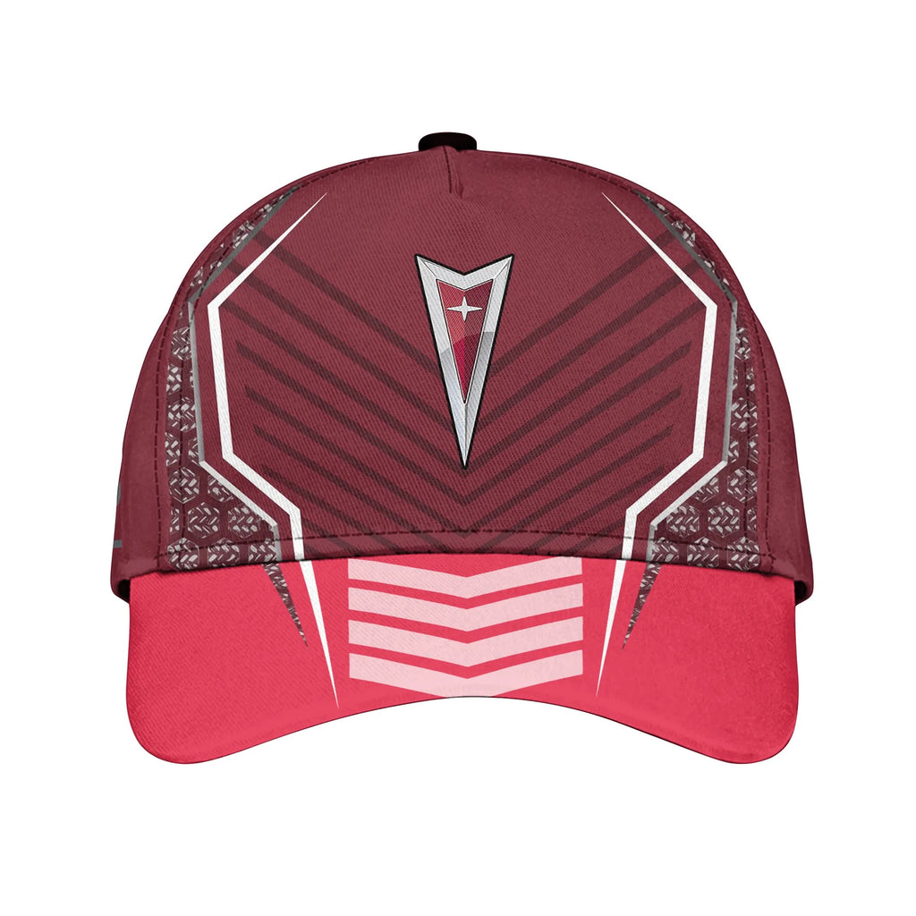 Pontiac Cap CSC047