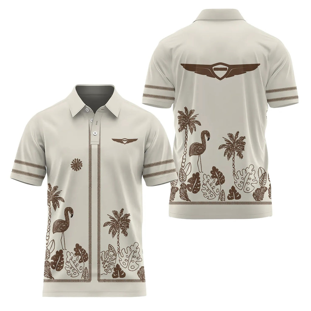 Genesis Short Sleeve Polo SHW044