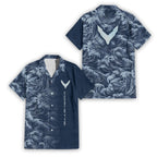 Corvette Premium Hawaiian Shirt SHW010