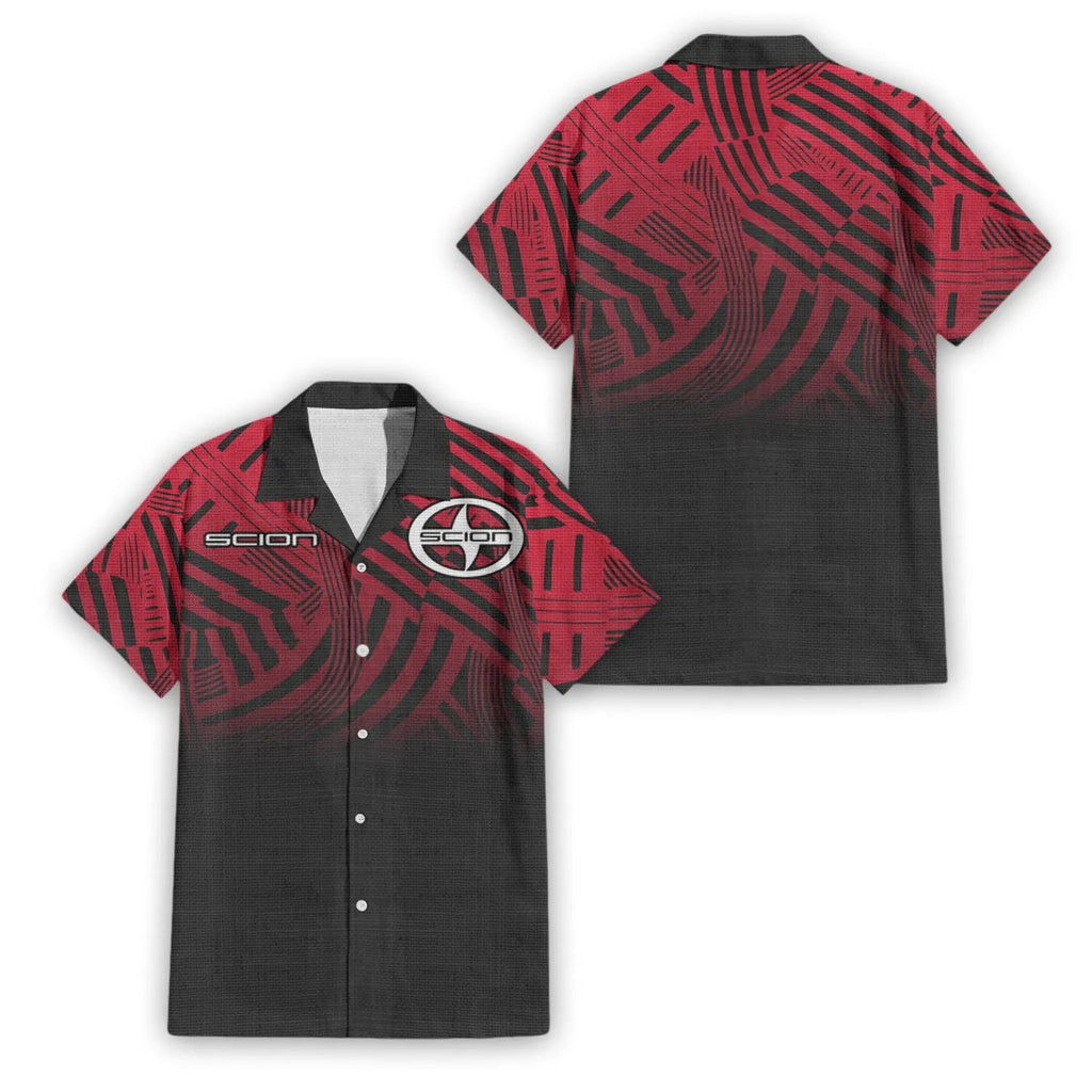 Scion Premium Hawaiian Shirt SC121