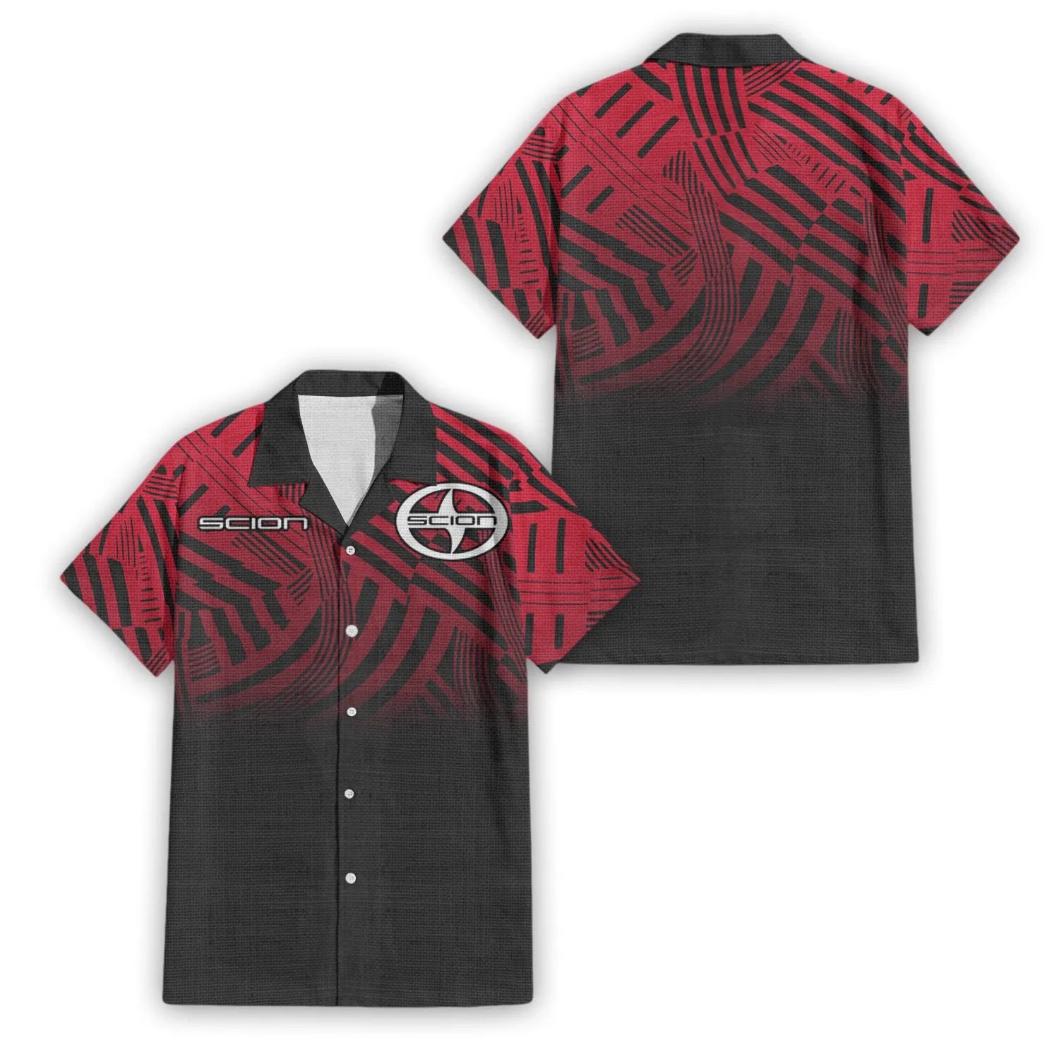 Scion Premium Hawaiian Shirt SC121